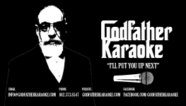 An image of GodfatherKaraoke.com