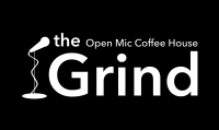 Logo for The Grind at Champlain College