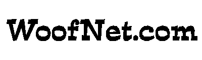 The WoofNet.com Logo